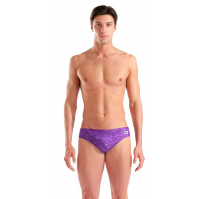 Плавки Arena RIBBED SWIM BRIEFS (010332-990) розмір 80 Плавки Arena RIBBED SWIM BRIEFS (010332-990) розмір 80