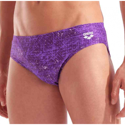 Плавки Arena RIBBED SWIM BRIEFS (010332-990) розмір 80 Плавки Arena RIBBED SWIM BRIEFS (010332-990) розмір 80