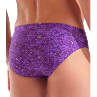 Плавки Arena RIBBED SWIM BRIEFS (010332-990) розмір 80 Плавки Arena RIBBED SWIM BRIEFS (010332-990) розмір 80