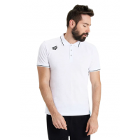 Поло Arena TEAM POLOSHIRT SOLID COTTON (004901-100) розмір S