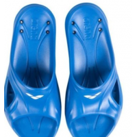 Дитячі тапочки для басейну Arena HYDROSOFT II JR HOOK (003838-701) розмір 37