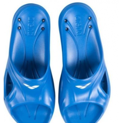 Дитячі тапочки для басейну Arena HYDROSOFT II JR HOOK (003838-701) розмір 24