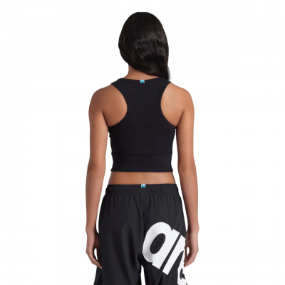 Спортивний топ жіночий Arena TEAM STRIPE TOP (007386-500) розмір XL