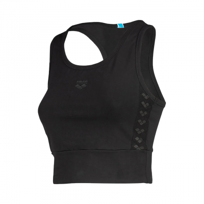 Спортивний топ жіночий Arena TEAM STRIPE TOP (007386-500) розмір XL