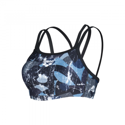 Спортивний топ жіночий Arena BRA TOP AO (005719-575) розмір M