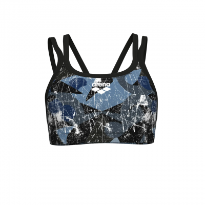 Спортивний топ жіночий Arena BRA TOP AO (005719-575) розмір M