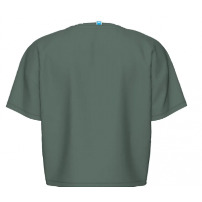 Футболка Arena CROP TEE PRINTED (007391-660) розмір XL