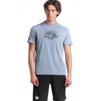 Футболка Arena T-SHIRT LOGO COTTON (005336-555) розмір XXL