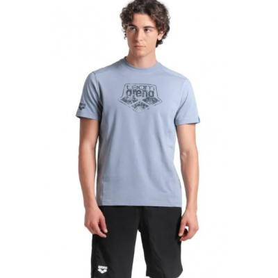 Футболка Arena T-SHIRT LOGO COTTON (005336-555) розмір S