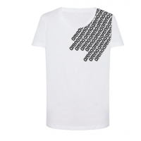 Футболка Arena T-SHIRT LOGO AS (007670-100) розмір XL