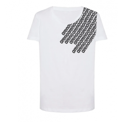 Футболка Arena T-SHIRT LOGO AS (007670-100) розмір M