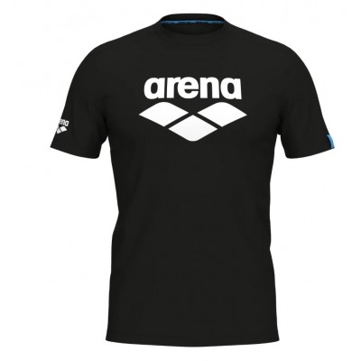 Футболка Arena T-SHIRT LOGO (009387-510) розмір S