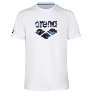 Футболка Arena T-SHIRT BIG LOGO (010195-100) розмір M