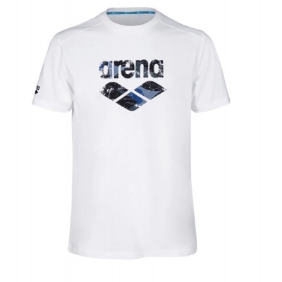Футболка Arena T-SHIRT BIG LOGO (010195-100) розмір M