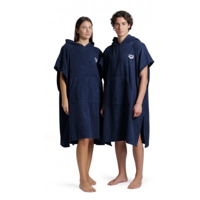 Халат Arena COTTON PONCHO (009651-700) розмір L/XL