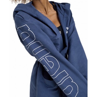 Халат Arena ZEAL PLUS (005308-201) розмір XXL Халат Arena ZEAL PLUS (005308-201) розмір XXL