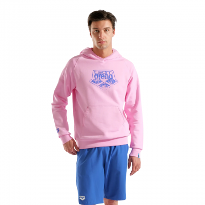 Худі Arena HOODED MWEAT ARENA LOGO (010197-900) розмір M Худі Arena HOODED MWEAT ARENA LOGO (010197-900) розмір M