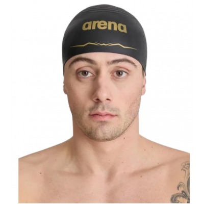 Шапочка д/плавання Arena AQUAFORCE WAVE CAP (005371-530) розмір M Шапочка д/плавання Arena AQUAFORCE WAVE CAP (005371-530) розмір M