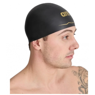 Шапочка д/плавання Arena AQUAFORCE WAVE CAP (005371-530) розмір M