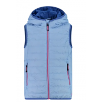Жилет CMP KID G VEST FIX HOOD (34Z5175-L607) розмір 164 Жилет CMP KID G VEST FIX HOOD (34Z5175-L607) розмір 164