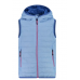 Жилет CMP KID G VEST FIX HOOD (34Z5175-L607) розмір 164