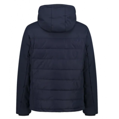 Куртка CMP JACKET ZIP HOOD TWILL (34K0147-N950) розмір 48 Куртка CMP JACKET ZIP HOOD TWILL (34K0147-N950) розмір 48