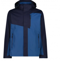 Куртка CMP JACKET ZIP HOOD DETACHABLE INN (31Z1587D-00NU) розмір 50