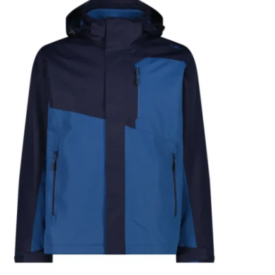 Куртка CMP JACKET ZIP HOOD DETACHABLE INN (31Z1587D-00NU) розмір 50