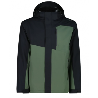 Куртка CMP JACKET ZIP HOOD DETACHABLE INN (31Z1587D-03TU) розмір 50