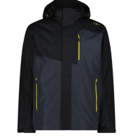 Куртка CMP JACKET ZIP HOOD DETACHABLE INN (31Z1587D-04UU) розмір 56