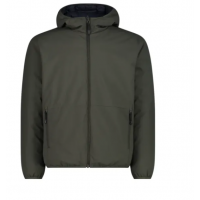 Куртка CMP REVERSE JACKET FIX HOOD TWILL (34K0137-F905) розмір 52