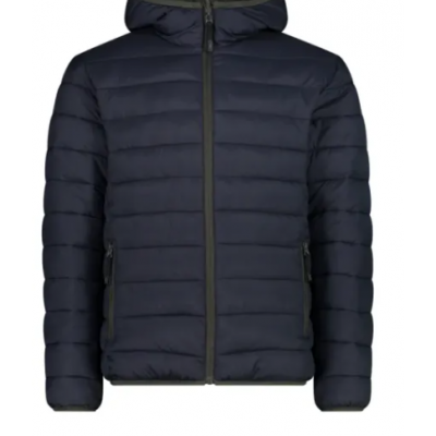 Куртка CMP REVERSE JACKET FIX HOOD TWILL (34K0137-F905) розмір 52