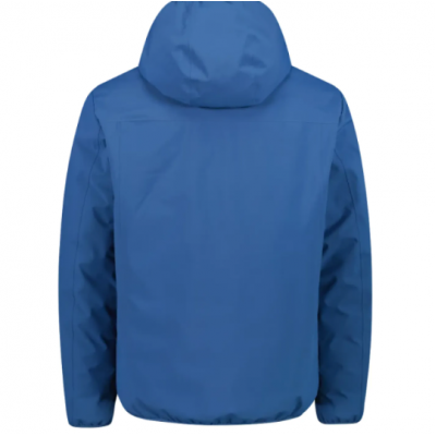 Куртка CMP REVERSE JACKET FIX HOOD FEEL W (34K0137-N825) розмір 50