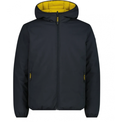 Куртка CMP REVERSE JACKET FIX HOOD FEEL W (34K0137-U423) розмір 50 Куртка CMP REVERSE JACKET FIX HOOD FEEL W (34K0137-U423) розмір 50