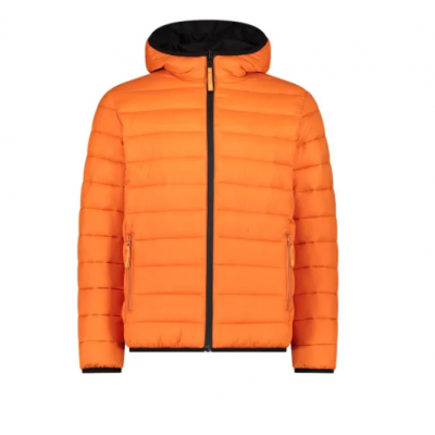 Куртка CMP REVERSE JACKET FIX HOOD TWILL (34K0137-U901) розмір 48