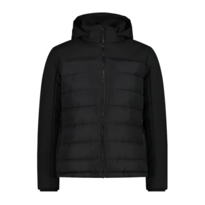 Куртка CMP JACKET ZIP HOOD TWILL (34K0147-U901) розмір 46