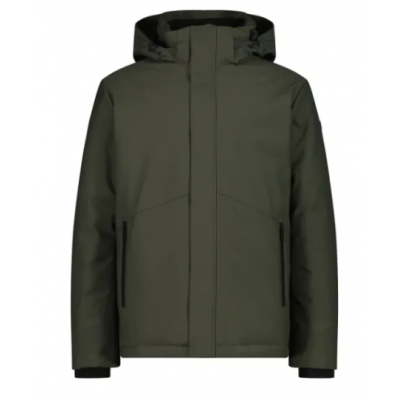 Куртка CMP JACKET SNAPS HOOD FEEL WARM (34K0197-F905) розмір 52