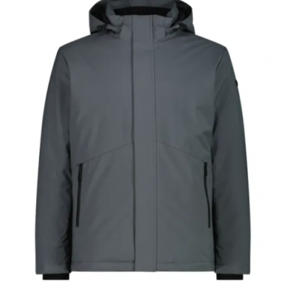 Куртка CMP JACKET SNAPS HOOD FEEL WARM (34K0197-U862) розмір 48