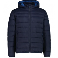 Куртка CMP JACKET SNAPS HOOD 3M THINSULAT (34K2787-00NU) розмір 52