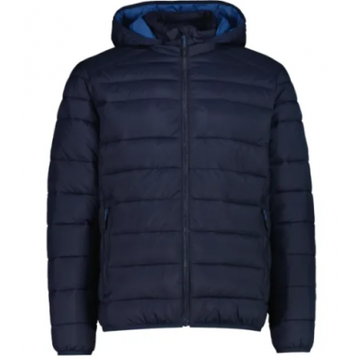 Куртка CMP JACKET SNAPS HOOD 3M THINSULAT (34K2787-00NU) розмір 48