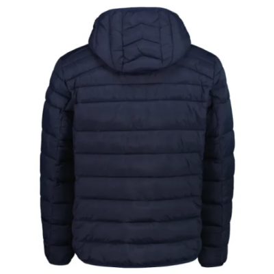 Куртка CMP JACKET SNAPS HOOD 3M THINSULAT (34K2787-00NU) розмір 52