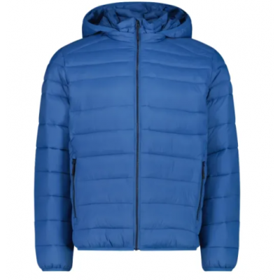 Куртка CMP JACKET SNAPS HOOD 3M THINSULAT (34K2787-N825) розмір 52