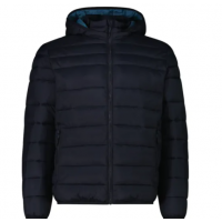 Куртка CMP JACKET SNAPS HOOD 3M THINSULAT (34K2787-U901) розмір 50