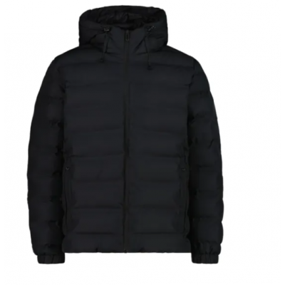 Куртка CMP JACKET FIX HOOD FEEL WARM (35K3697-U901) розмір 50
