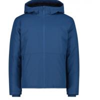Куртка CMP JACKET FIX HOOD FEEL WARM (35K3717-N825) розмір 50