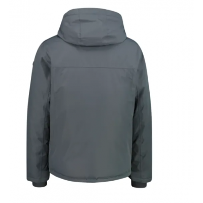 Куртка CMP JACKET FIX HOOD FEEL WARM (35K3717-U862) розмір 50 Куртка CMP JACKET FIX HOOD FEEL WARM (35K3717-U862) розмір 50