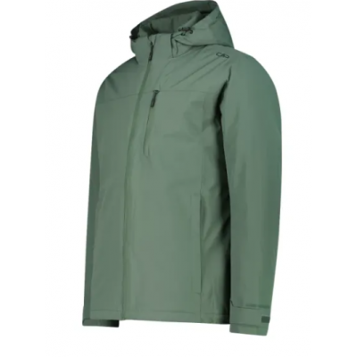 Куртка CMP JACKET ZIP HOOD FEEL WARM (35Z1537-F762) розмір 54