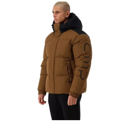 Куртка CMP JACKET FIX HOOD FEEL WARM (35Z4627-P711) розмір M