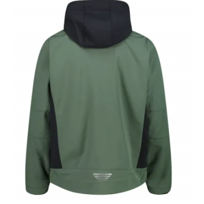 Куртка CMP JACKET ZIP HOOD SOFTSHELL (3A01787N-F762) розмір 50 Куртка CMP JACKET ZIP HOOD SOFTSHELL (3A01787N-F762) розмір 50