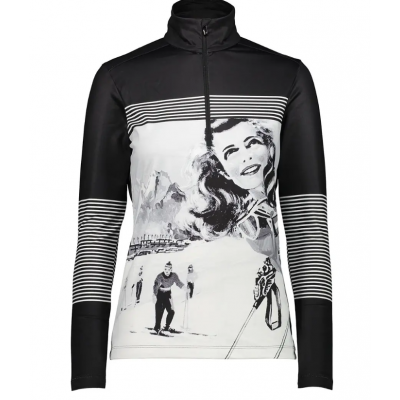 Реглан CMP WOMAN SWEAT (30L0396-22YF) розмір 36